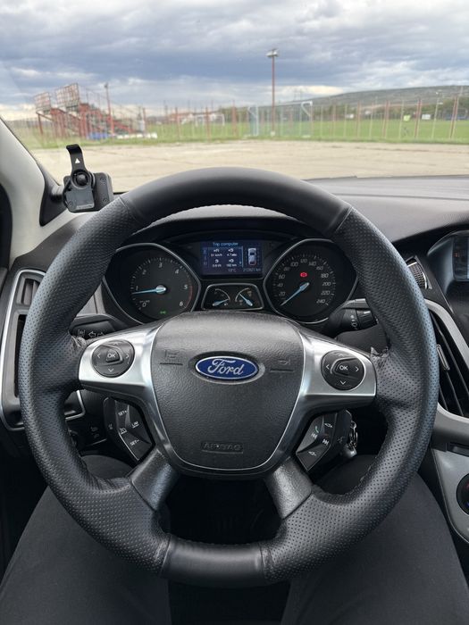 Ford focus mk3 2012
