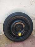 Roata rezerva slim r17 5x114.3 dacia duster / nissan qashqai / kadjar