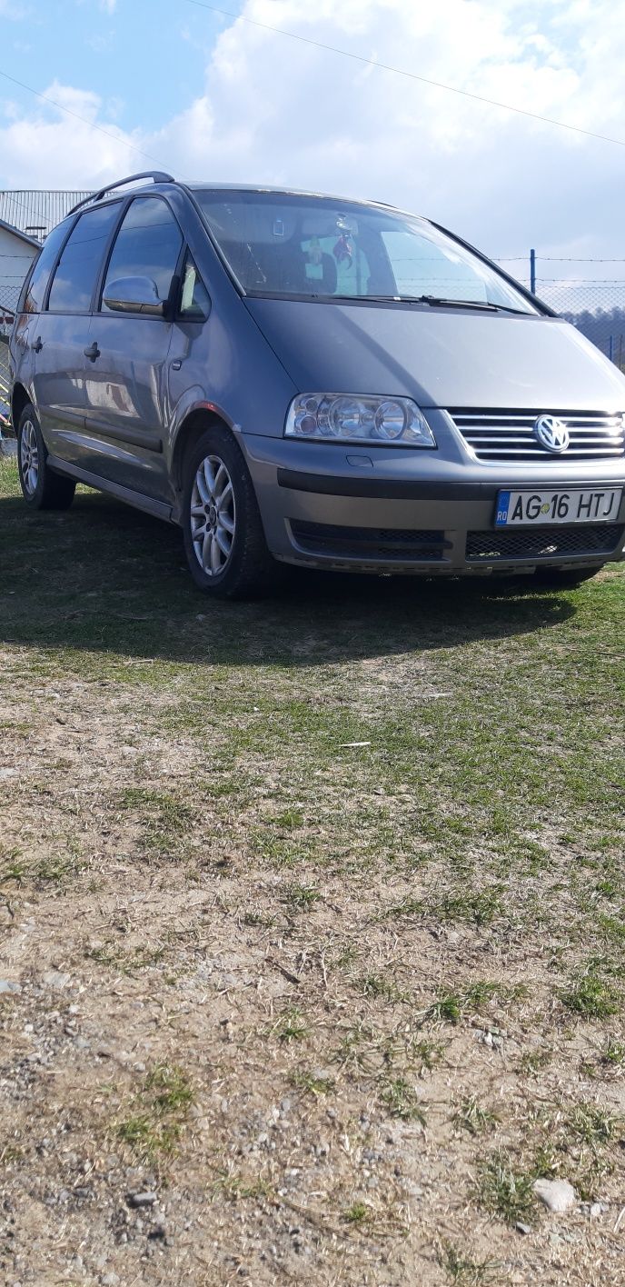 Volkswagen Sharan