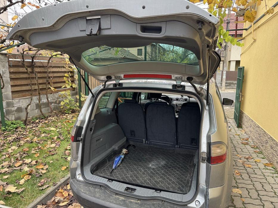 Ford S-max 2007 2.0 diesel 130 cai 370 mii km