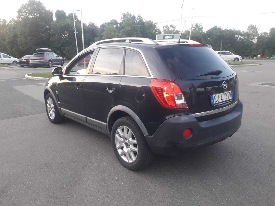 Opel Antara 2.2 Diesel 2011 Euro 5 4x4