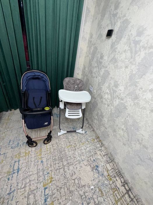 Bolalar Kolyaskasi va Stulchik