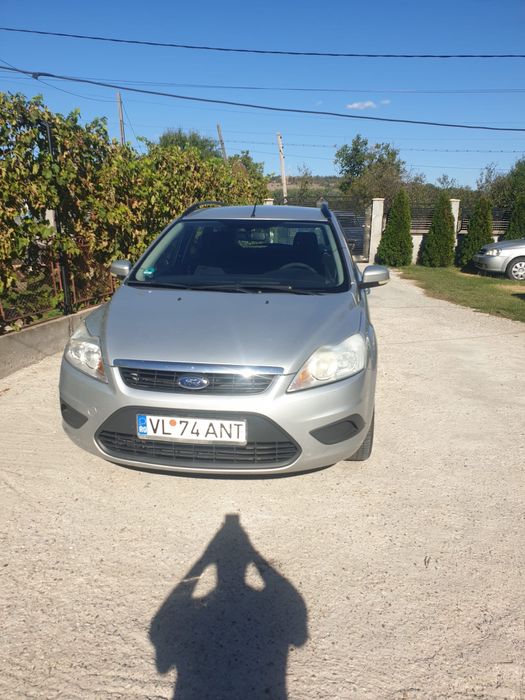 Ford Focus an de fabricatie 2011