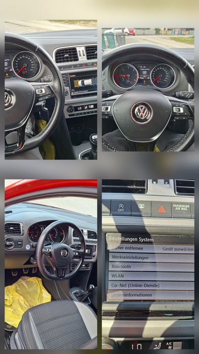 Vw Cross Polo -2016 -Euro 6