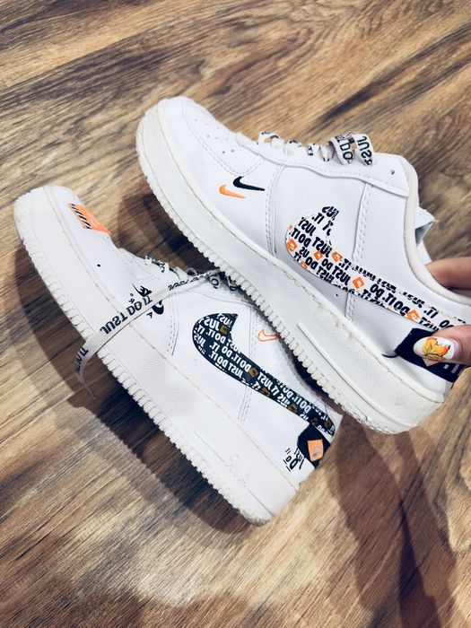 Страхотни Маратонки Nike Air Force - 40н.