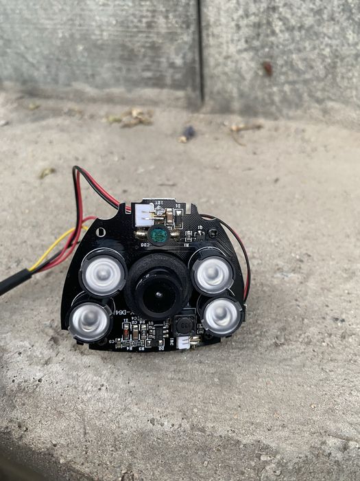 камера есть тогр