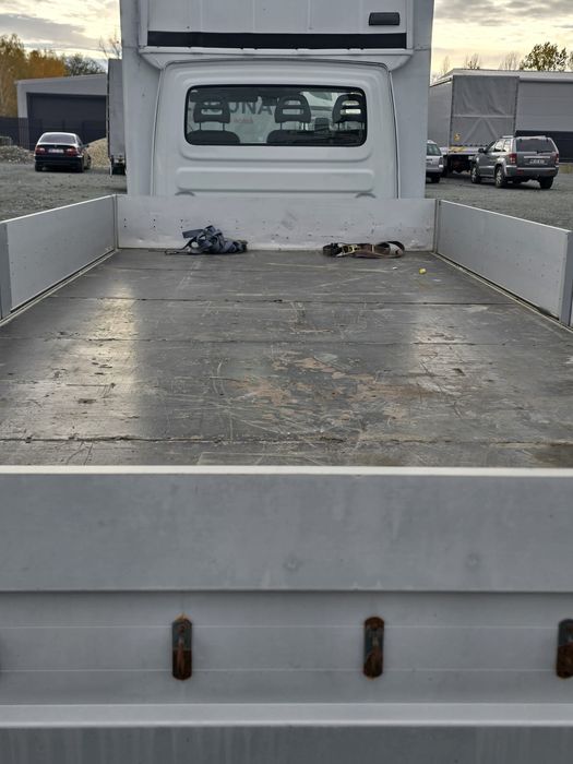 Vand Iveco Daily 50 C 18 detarat