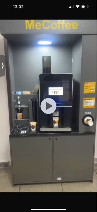 Кофемашина mecoffee