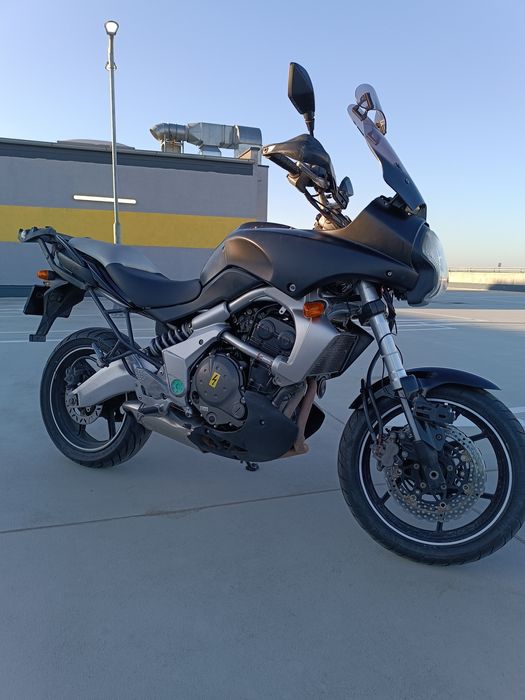 Kawasaki Versys 650-2008