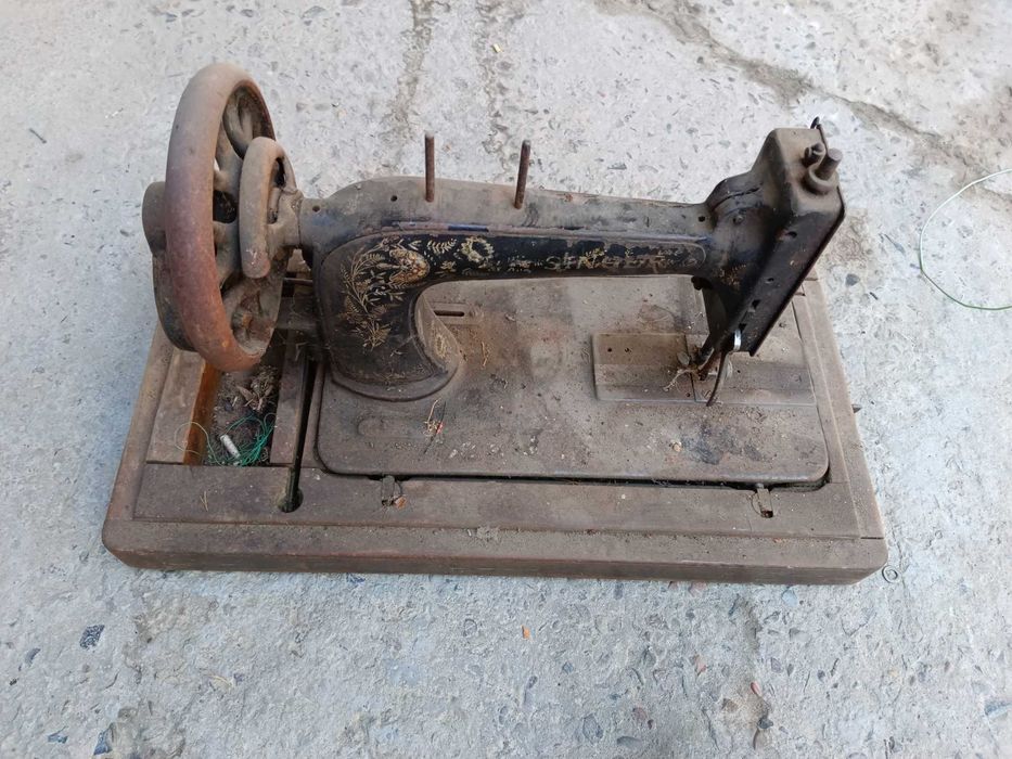 Швейная машинка раритет