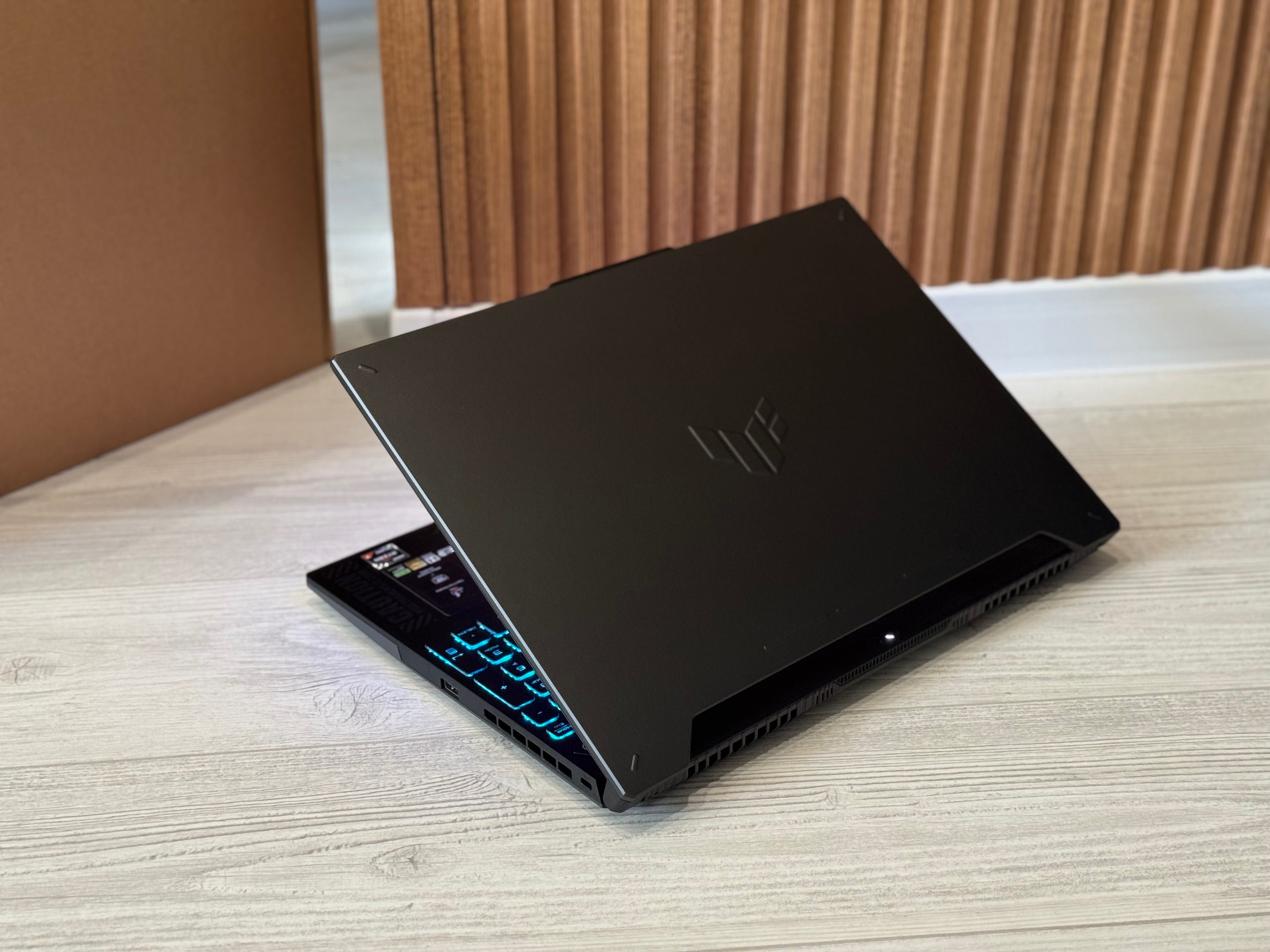 15.6 2K 165hz /RTX 4060 8GB/Ryzen 7 7435HS /16gb / Гаранция НОВ TUF