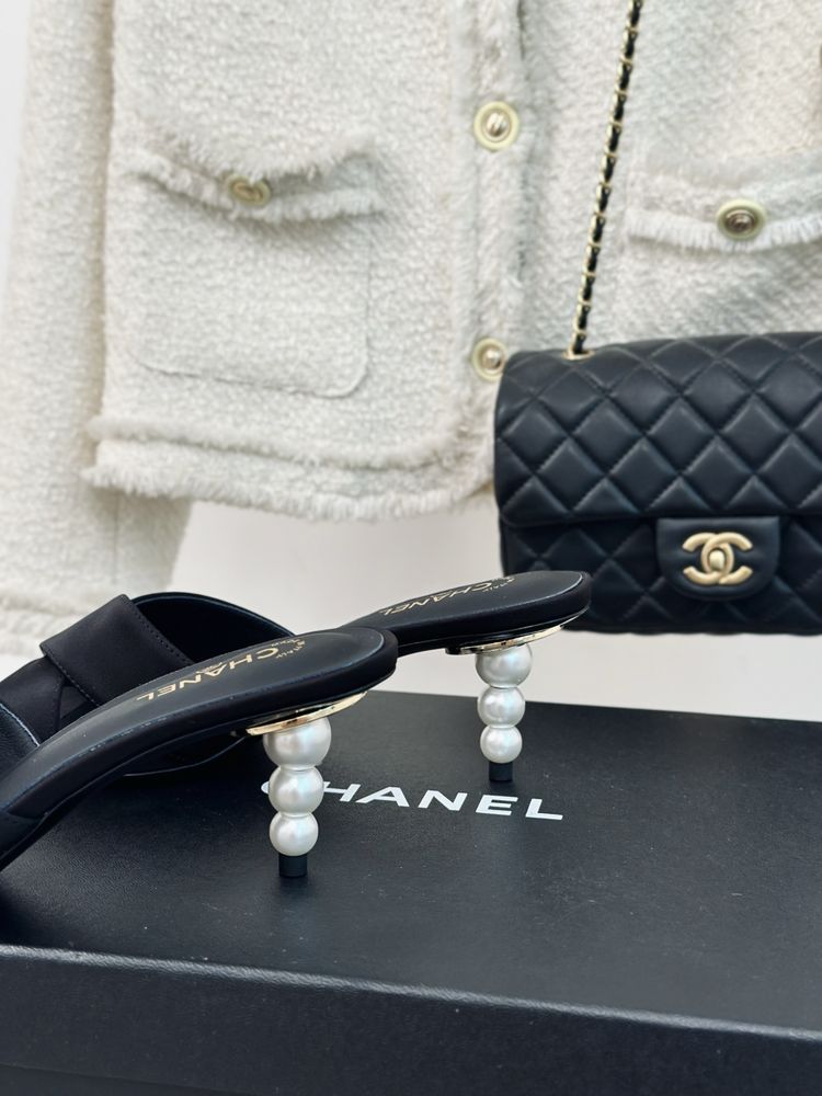 Дамски собувки Chanel налични 36 топ модел