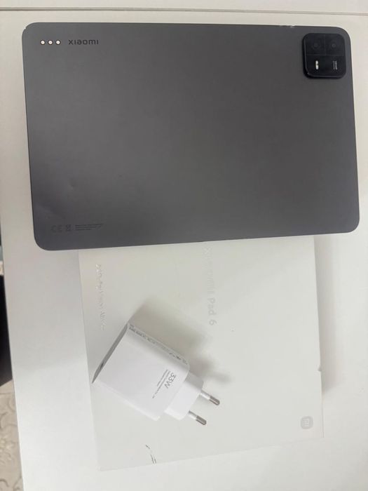 Xiaomi pad 6 планшет ксиоми