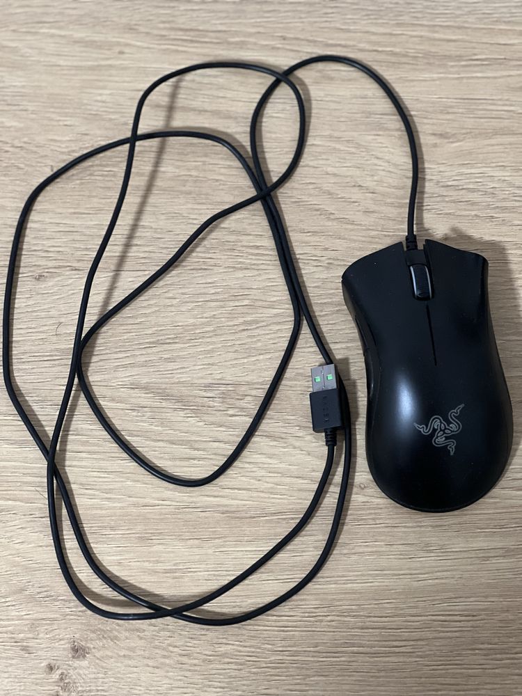 Lenovo Legion 5 Pro 16ACH6H + Подарък геймърска мишка Razer DeathAdder