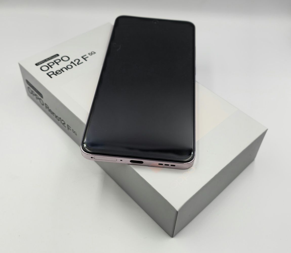 Amanet F28:  Telefon Oppo Reno 12F 5G (P)