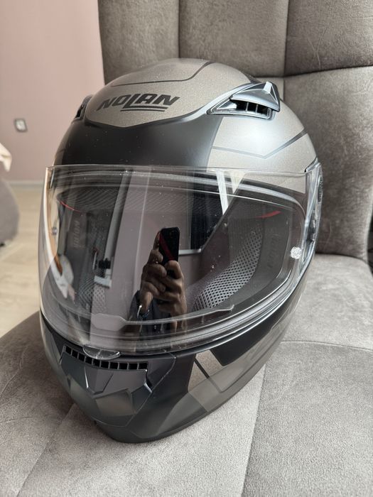 Каска Nolan N60 size S