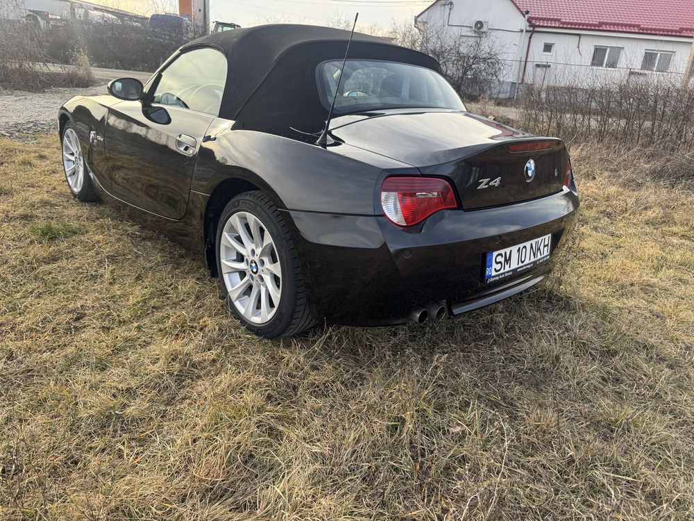 BMW Z4 2.5 Si  Automat
