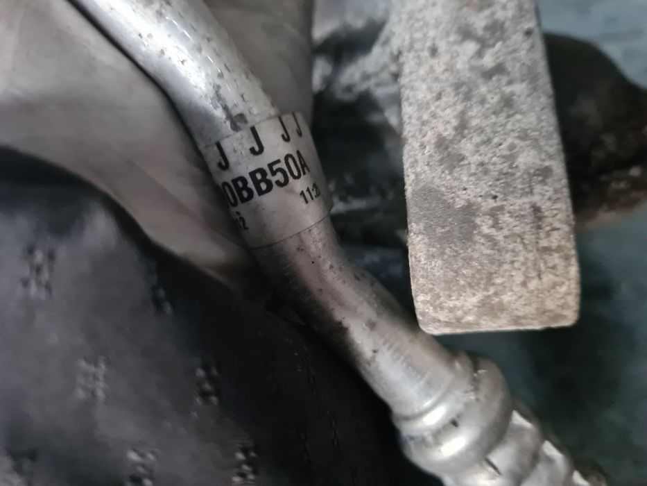 Furtun,conducta clima,egr,electrovalva nissan qashqai 1,6 dci,E5