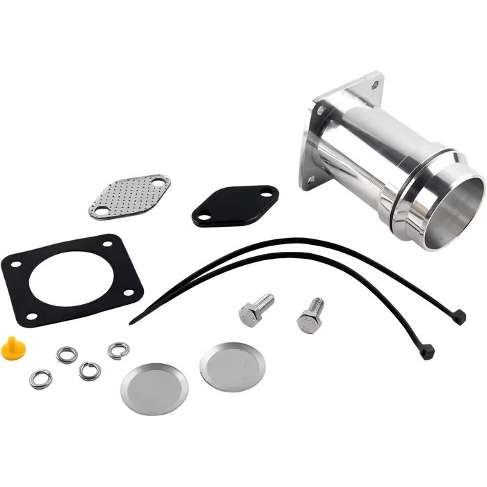 Гаранция! Нов EGR Delete Kit за BMW M57N E46, E53, E60, E65 и други