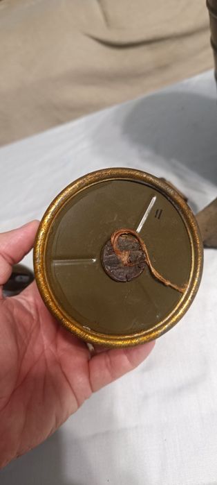 Mască de gaze Ww2 Romania