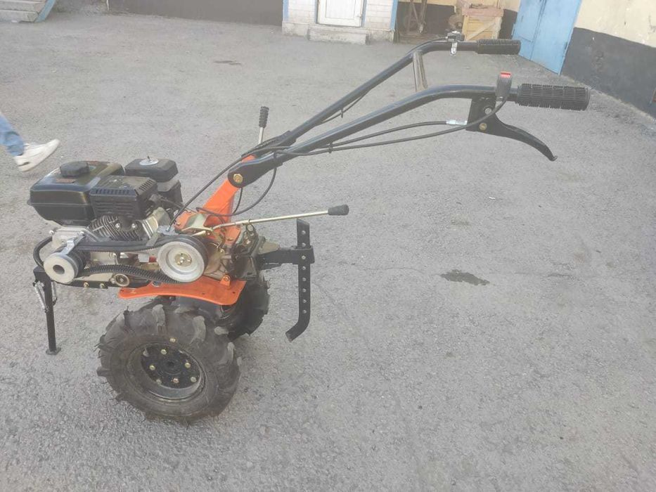 УЦЕНКА! — Мотоблок ТТ Т70ЦА (7 л.с., алюминиевый редуктор, комплект)