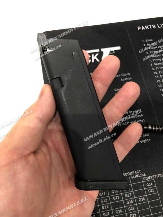 Pistol Taurus Renegade ~ MANUAL și MODIFICAT pentru Putere Superioară!