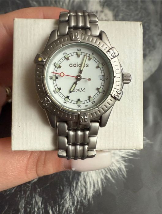 Ceas adidas mecanic rezistent la apa