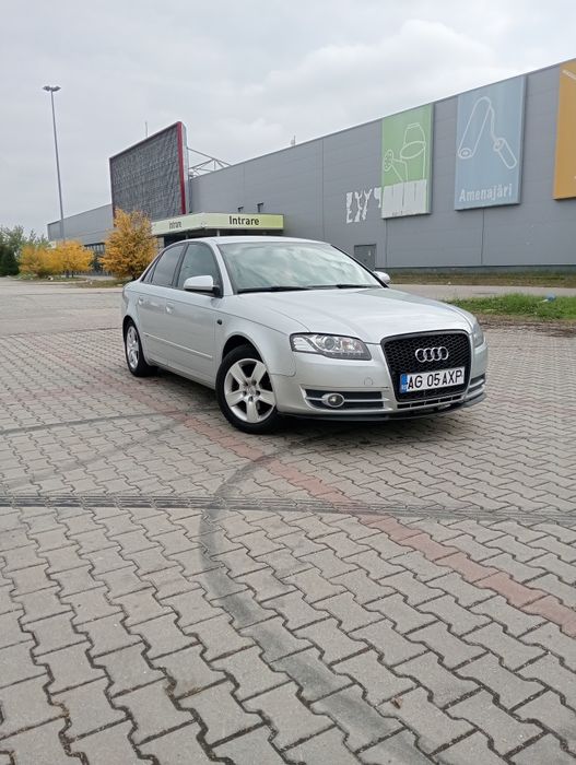 Vând audi A4 b7 1.6 benzina