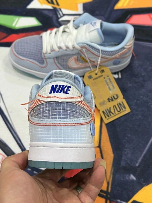 Nike Dunk Low Union Passport Pack Argon