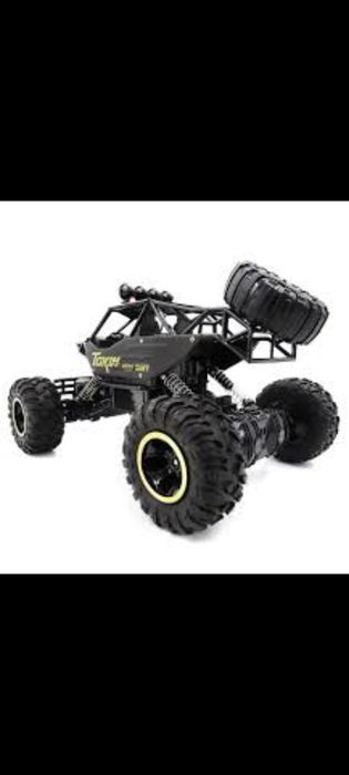 Noi! Masinute mari 4x4 offroad Lichidare stoc