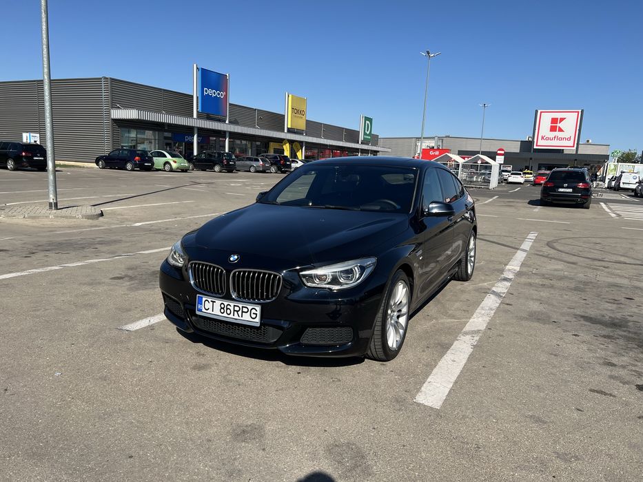 Vand BMW Seria 530XD GT Pachet M de fabrica Full Facelift