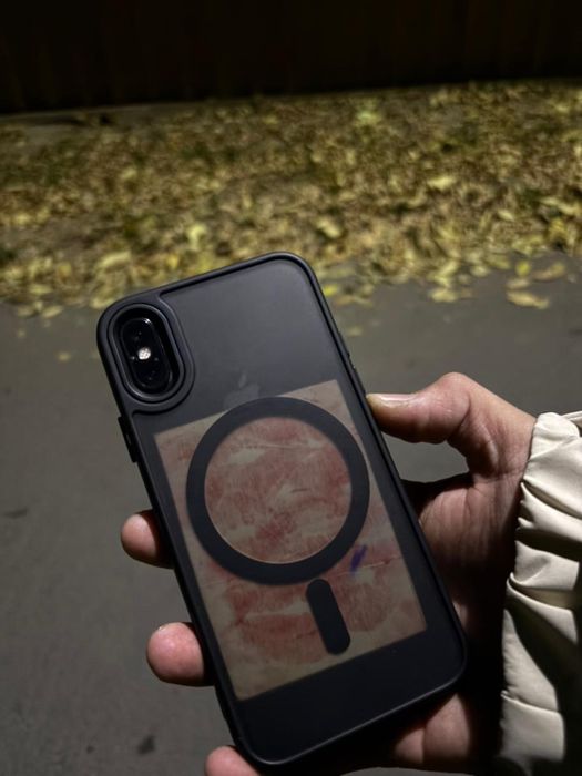 IPhone X / 64гб /обмен или продажа