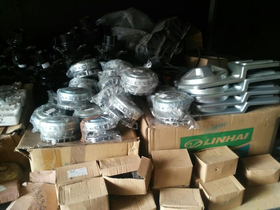 Planetara fata piese ATV Linhai 400 Dragon Fly