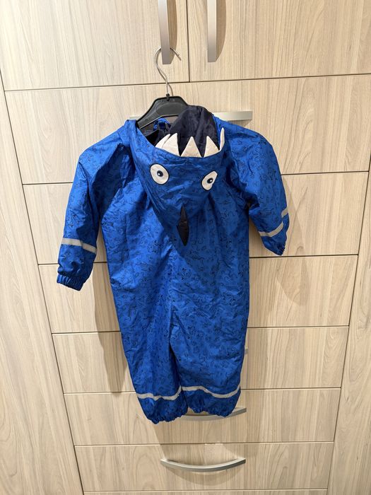 Combinezon ploaie si de iarna baieti