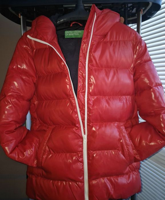 Мъжко яке Benetton
