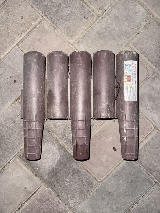 Заборчик- декоративное ограждение, сборный