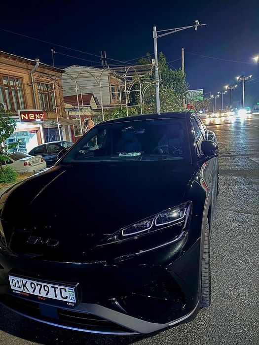 Prodam svoyu mashinu BYD