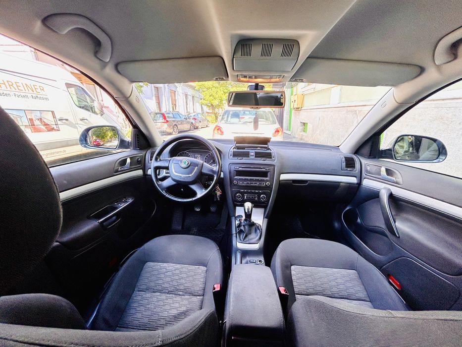 Vand urgent skoda octavia 2