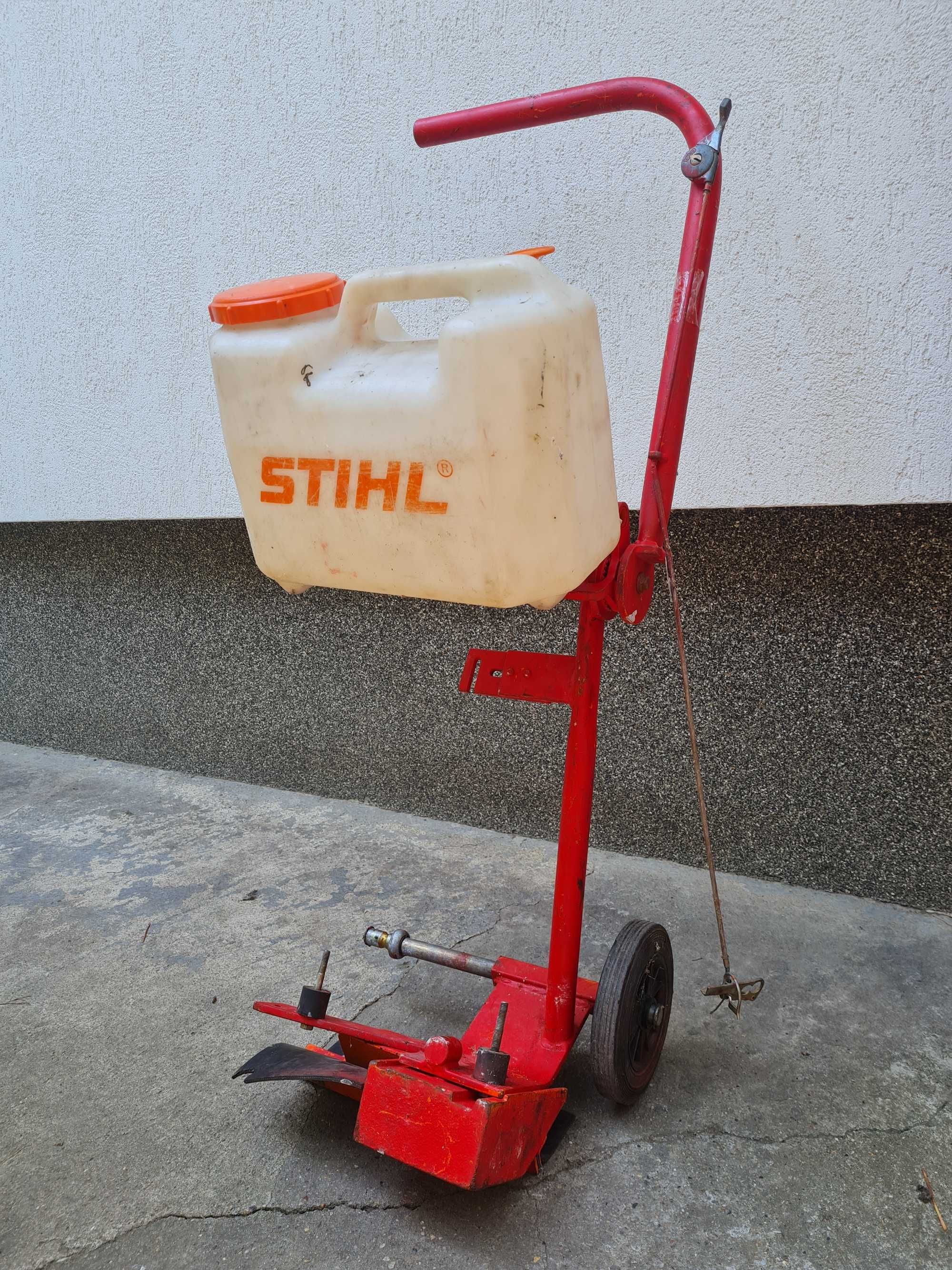 Carucior stihl pentru ts 760