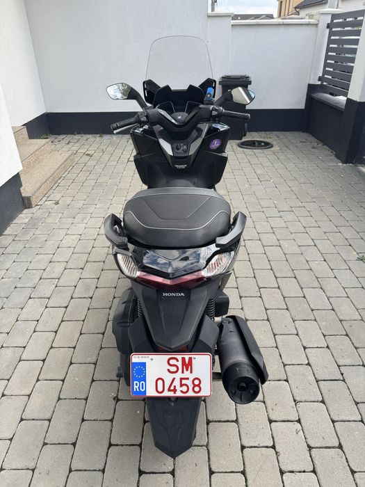Honda Forza scuter