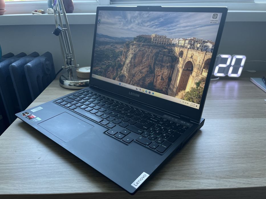 Lenovo Legion 5 15ARH05