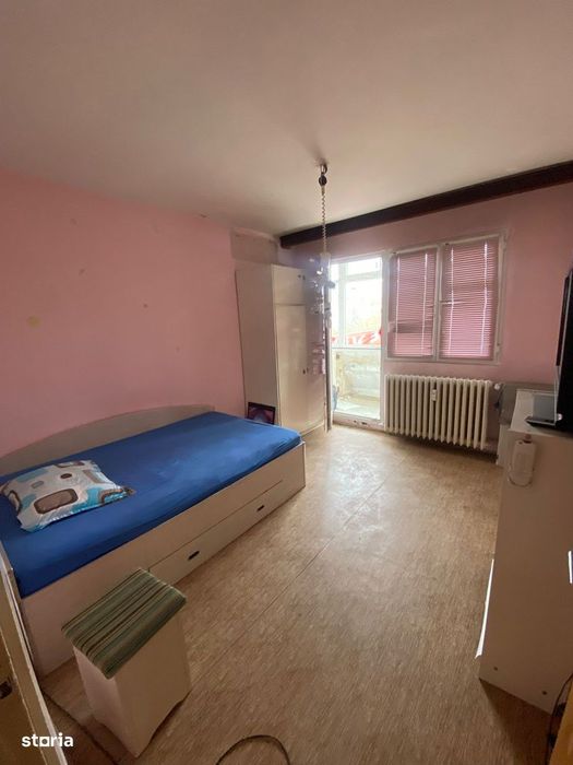 4 camere | 8 min metrou | 90 mp | bloc anvelopat | Drumul Taberei