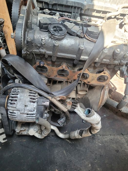 Motor vw golf 5 1.4 bca