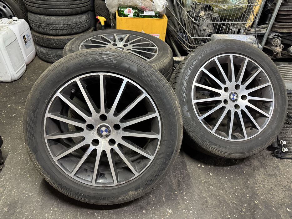 Vand Anvelope 17 / 18 cu si fara jante