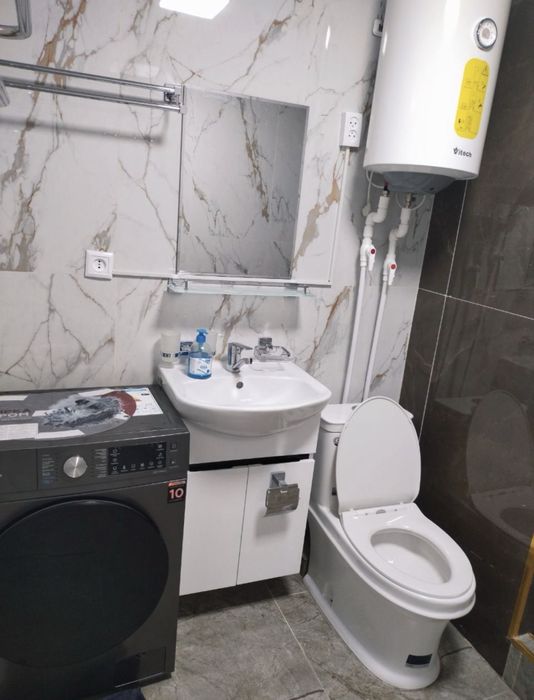 Сдается 2 ком Метро Олмос. Военный Городок. ЖК Almaz Towers