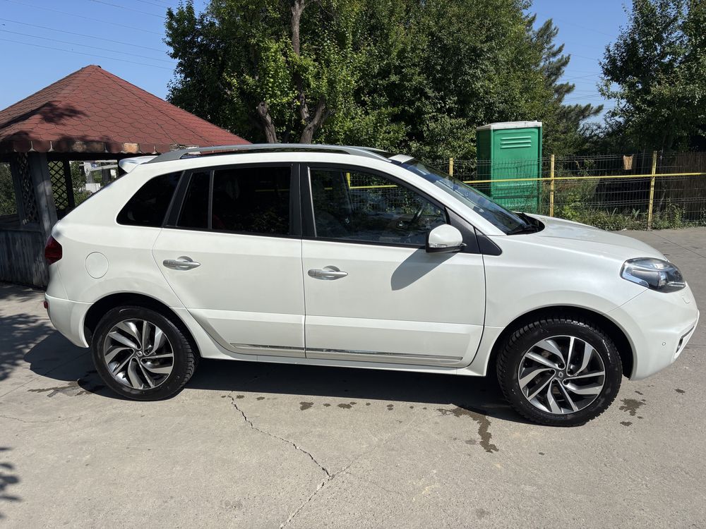 Renault Koleos Initiale Paris 2014 2.0 Diesel 150CP