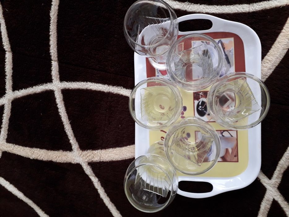 Set pahare Cupa mondiala