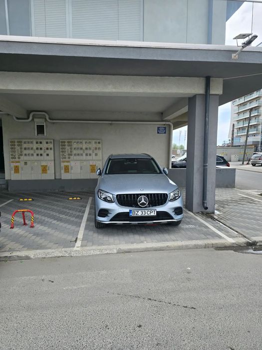 Mercedes-Benz GLC Stare perfectă de funcționare,  impecabilă, Casco activ