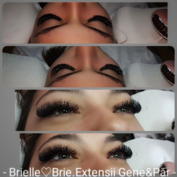 Extensii gene si par Braila