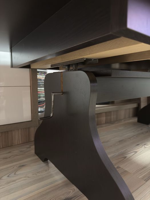 Масас със повдигащ се механизъм